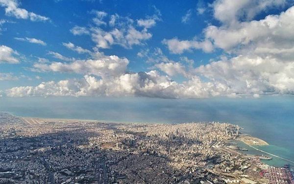 طقس قليل الغيوم مع ارتفاع في الحرارة... ورياح ناشطة جنوباً
