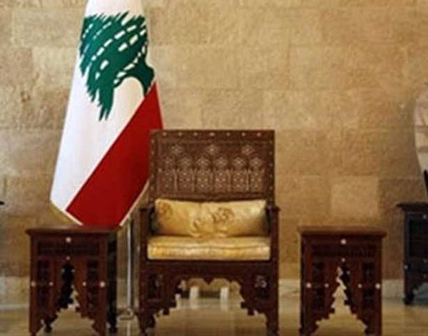 الغاء عون من المعادلة