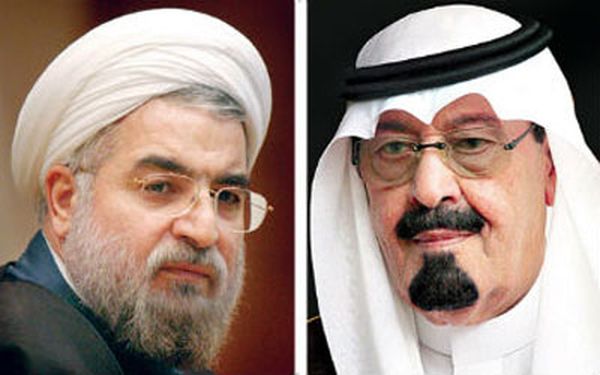 8 اذار: زيارة روحاني الى السعودية
ستحصل عندما تنضج ظروفها السياسية