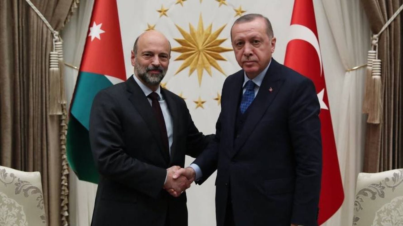 تركيا في المقدمة.. أين تتجه خريطة تحالفات الأردن الجديدة؟