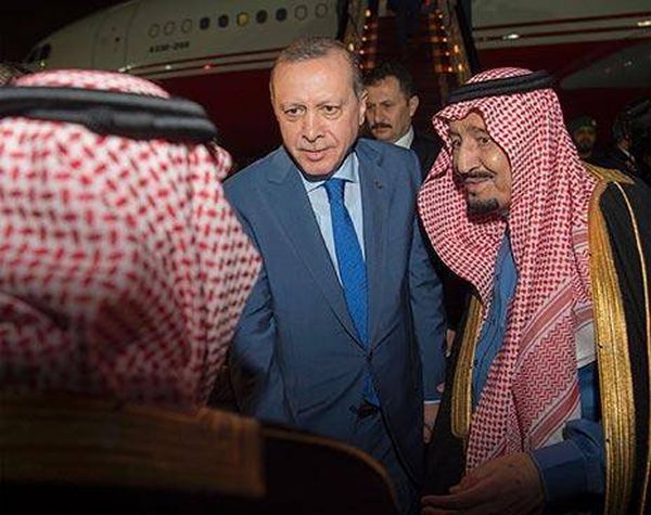 أردوغان يحشد لمشاريعه في سوريا... من عواصم الخليج