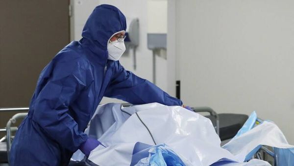 تفاصيل جديدة في قضية الجثث المتحللة بمشرحة الخرطوم