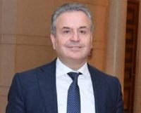 درغام نفى فصل آلان عون عن "التيار": الهبة الأوروبية فضيحة و40 % منها للسوريين
