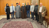 الخطيب: للوقوف بوجه
حملة نشر ثقافة الفساد