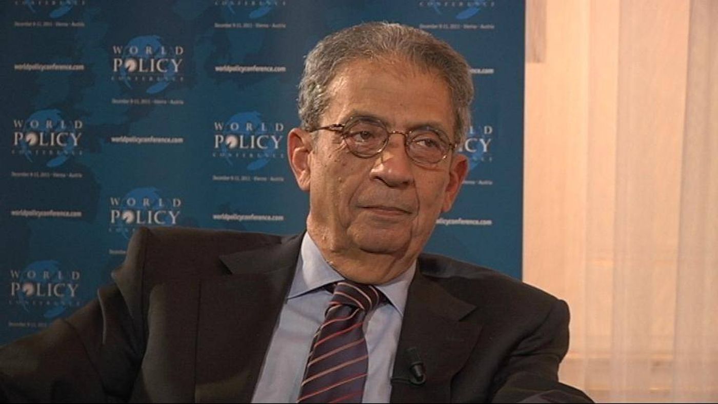 موسى: التفاهمات الدولية لا تكتمل دون حل فلسطيني