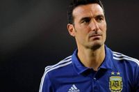 رسميا : سكالوني مديرا فنيا بشكل دائم للمنتخب الارجنتيني