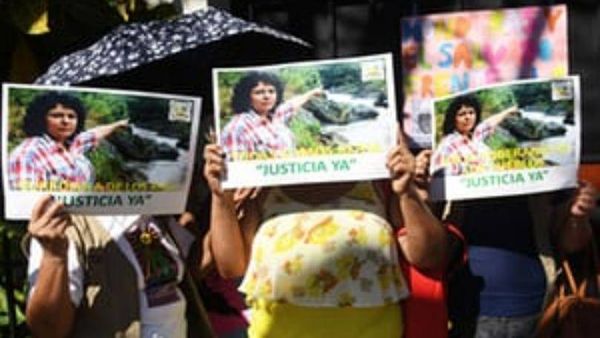 Almost 4 land activists killed per week in deadliest year on record