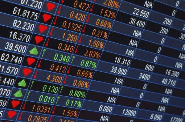 ارتفاع كبير للأسهم الصينية بعد اتفاق الصين وأميركا على هدنة تجارية