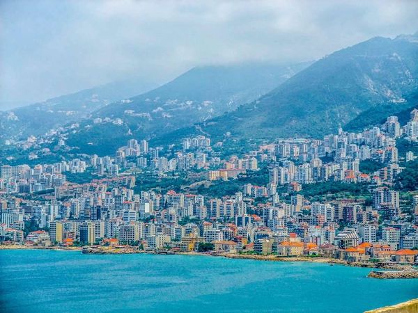 انذار مخيف.. جونية بين المدن الأكثر تلوثًا في العالم