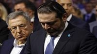 السنيورة مأزوم وضغوطات "هائلة على الحريري" : أصدِر موقفا داعما !
فهل يتجرّع مكرها "كأس الدعوة للمشاركة" ؟