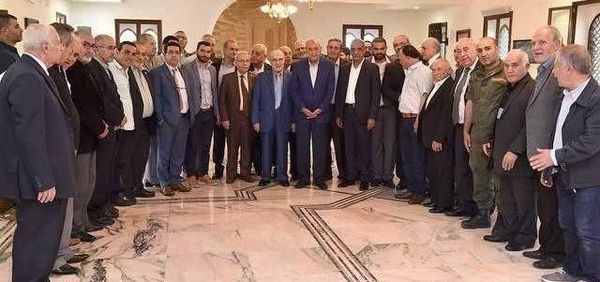 بري: تحالف امل وحزب الله تحالف وطني ويشكل المناعة لحماية لبنان