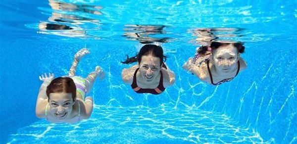 قوى الامن: ارشادات ونصائح لممارسة السباحة