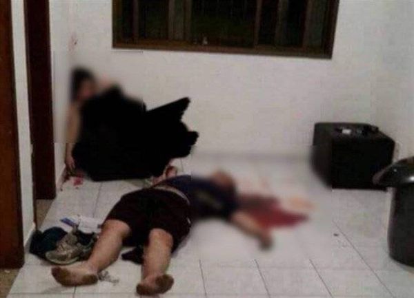 بالصورة: جريمة مزدوجة ومروعة في طبرجا!