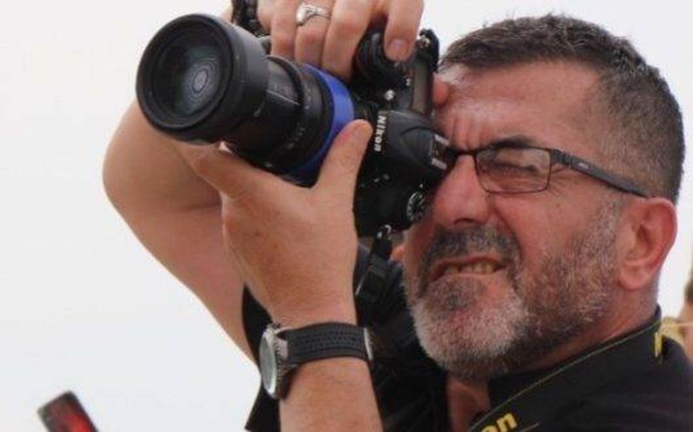 زياد الشوفي: التصوير ليس مهنة فقط بل فن وذوق وحدس!