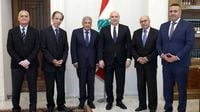 عون ينوّه بإنجازات «الريجي»... وسقلاوي: عائدات 2026 تُقدّر بنحو 500 مليون دولار