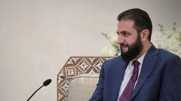 الشرع: لم نستفز "إسرائيل" منذ دخولنا دمشق ولا نريد الحرب