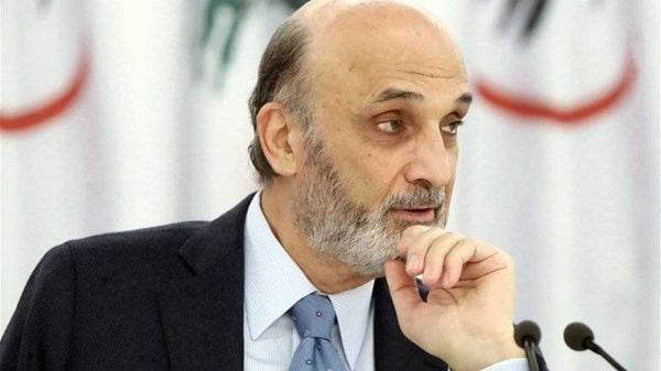 جعجع:  لا تزال المسافة بعيدة لانتخاب رئيس