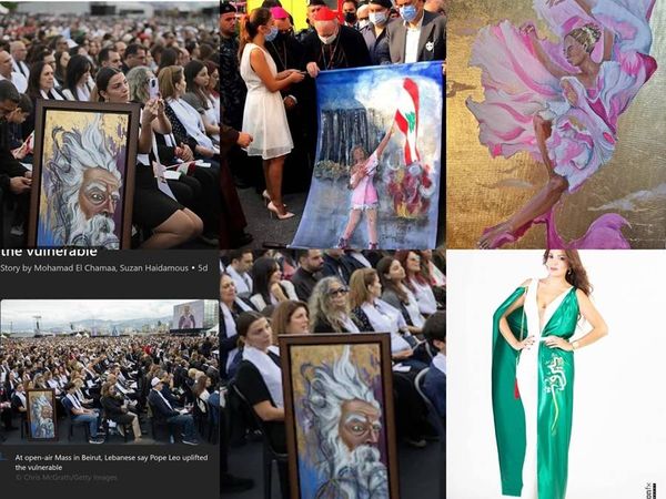 حين يصبح الفن رسالة سلام وذاكرة وطن وفكر نابض بالروح