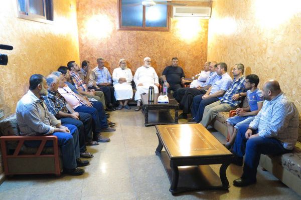 إجتماعات مكثفة فلسطينياً ولبنانياً بعد "العلمية النوعية" في عين الحلوة