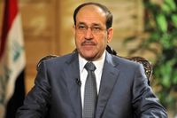 المالكي الى الواجهة من جديد..