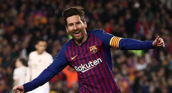 للعام الثالث على التوالي... ميسي يتصدر هدافي أوروبا