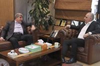 كركي يتابع مع طليس ضمان السائقين العموميين