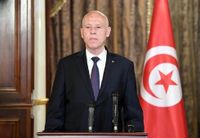 سعيد يقرّر رفع مستوى التمثيل الدبلوماسي التونسي في سوريا