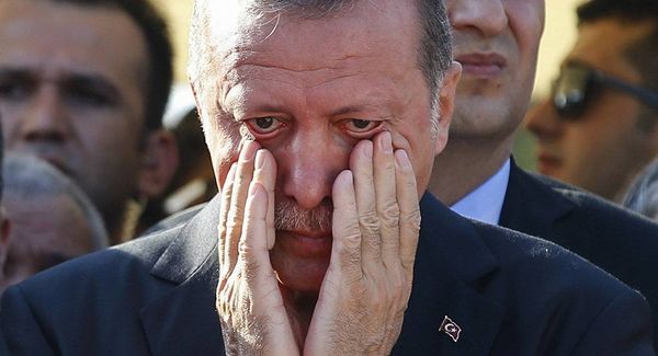 صحيفة تركية: أمريكا تجهز هذا الرجل التركي لاستهداف أردوغان
