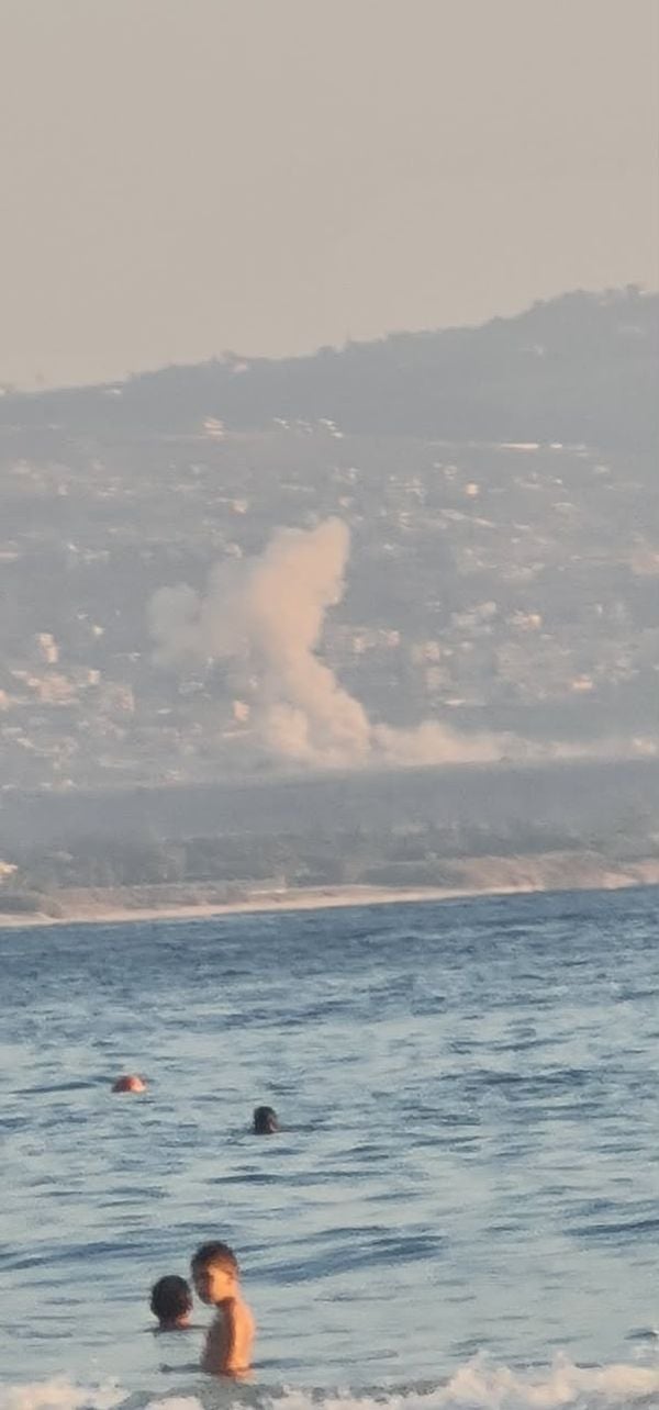 تفجير إسرائيلي في بلدة المنصوري