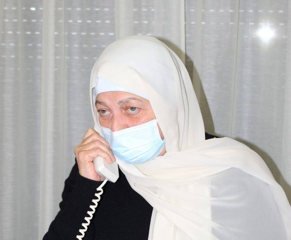 الحريري هنأت الراعي وفاعليات مسيحية بعيد الفصح