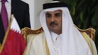 أمير قطر: قوات الإحتلال تتحمل مسؤولية قتل شيرين أبو عاقلة