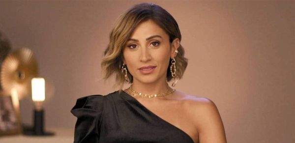 دينا الشربيني تعترف: أعيش قصة حب جديدة