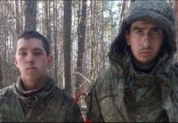 أوكرانيا تأسر جنديين روسيين