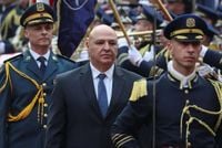 عون يتلقى اتصالات داعمة من أردوغان والعاهل الأردني