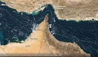 إيران تفتح باباً جديداً لرسوم هرمز... «الأضرار البيئية» مبرر طهران