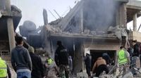 العدو يُواصل اعتداءاته: إستهداف مبانٍ في البقاع الغربي بعد الإنذارات
غارات في الهرمل... تدمير منازل في الجنوب... وطيران حربي فوق الضاحية