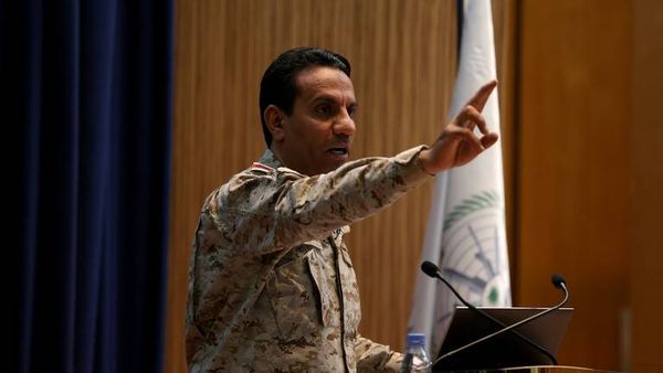 التحالف العربي: تدمير 3 مسيّرات مففخة باتجاه خميس مشيط