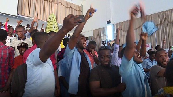 Letter from Africa: The Ghana quiz show bigger than the World Cup