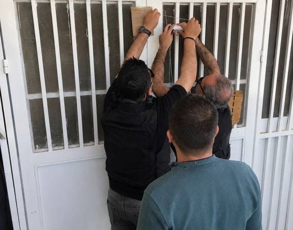 قوى الأمن: اقفال خمسة معامل ألبان وأجبان في قب الياس