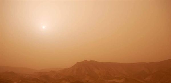 ما بعد "ميريام": عواصف رملية من مصر نحو لبنان.. أمطار موحلة وأجواء صحراوية!