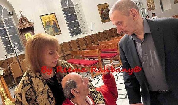 إليكم كل ما تريدون معرفته عن ابن فيروز البعيد عن الإعلام