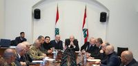 لجنة تنسيق عمليات مواجهة الكوارث في السرايا.. وهذا ما اعلنته