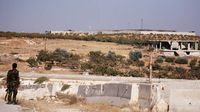 قتيلان بانفجار لغم في ريف حماة