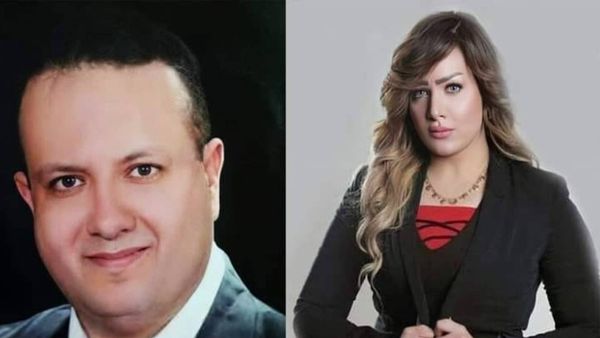 تعرف إلى القاضي المصري المتهم بقتل زوجته المذيعة شيماء جمال