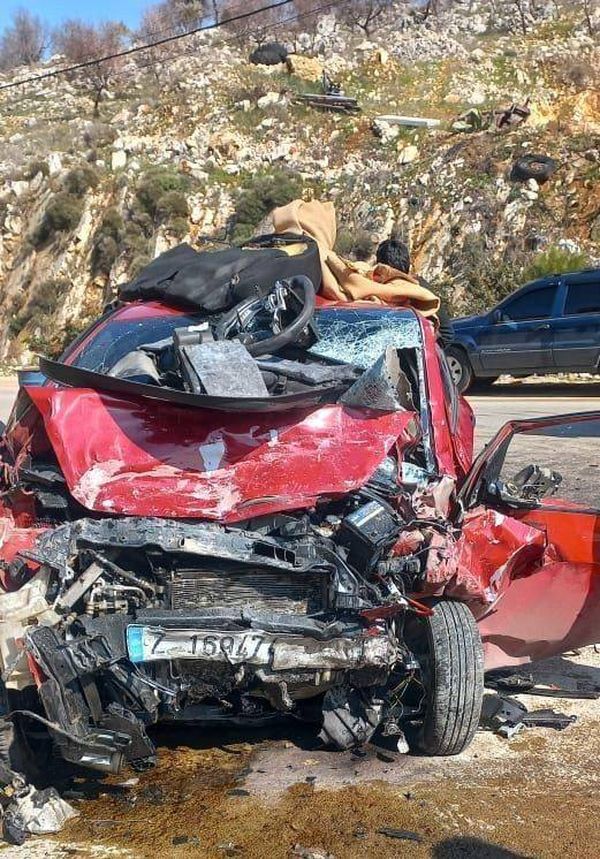 إستشهاد شخصين بغارات متتالية على الهرمل
وتحليق مُسيَّرات في أجواء بعلبك