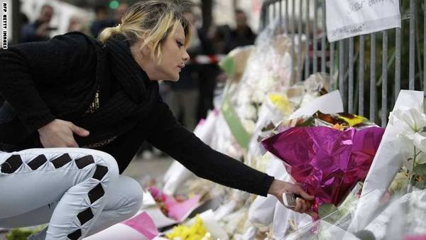 الداخلية الفرنسية تراسل المواقع الاجتماعية لحظر صورة مروّعة تخصّ ضحايا مسرح "باتاكلان"