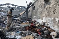 قتلى وجرحى في أفغانستان على يد الجيش الباكستاني