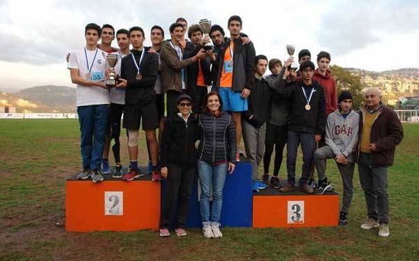 سباق ضاحية في مدرسة سيدة الجمهور
خمسة القاب للمدرسة المضيفة