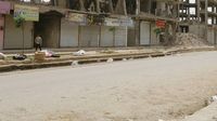 مقتل طفلين بانفجار لغم في ريف الرقة شمالي سوريا