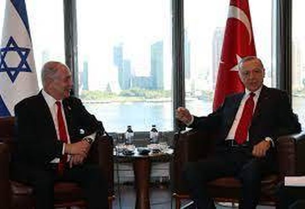 أردوغان يلتقي نتنياهو في نيويورك